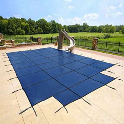 100% PP PVC 12FT 10FT solar pool cover canada pool cover material for swimming pool cover