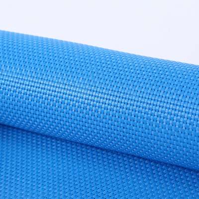 100% PP Rectangular square kids trampoline mat trampoline replacement mat 10ft trampoline cloth fabric with patent